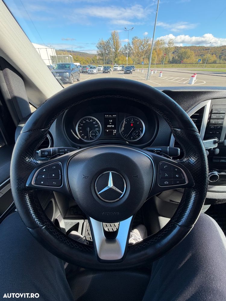Mercedes-Benz Vito - 10