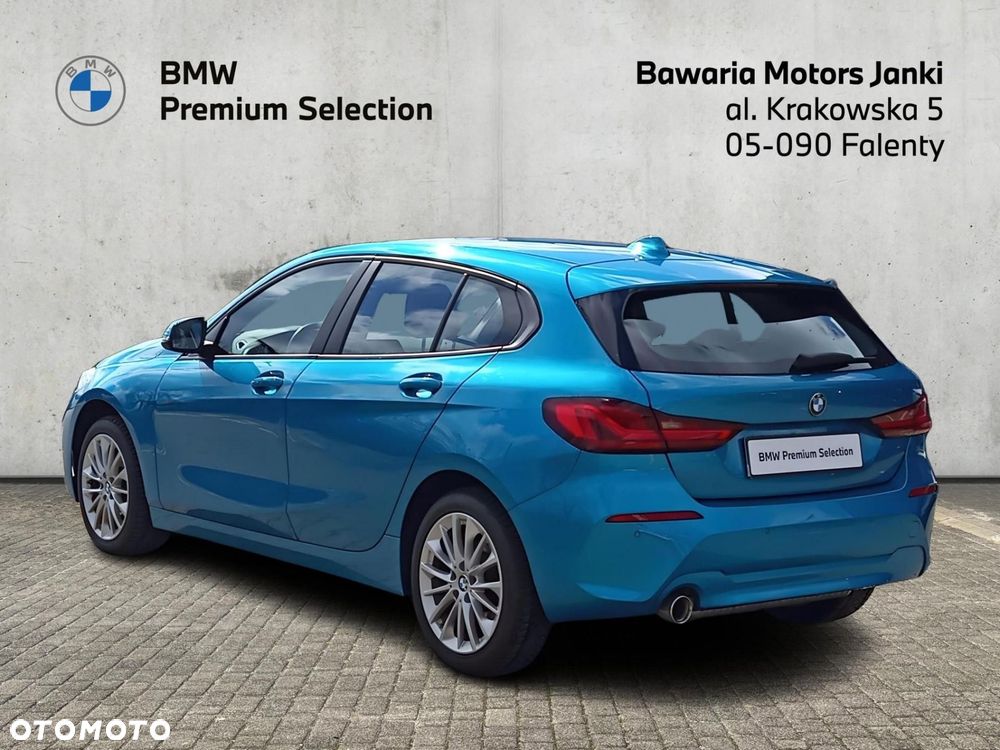 BMW Seria 1 - 10