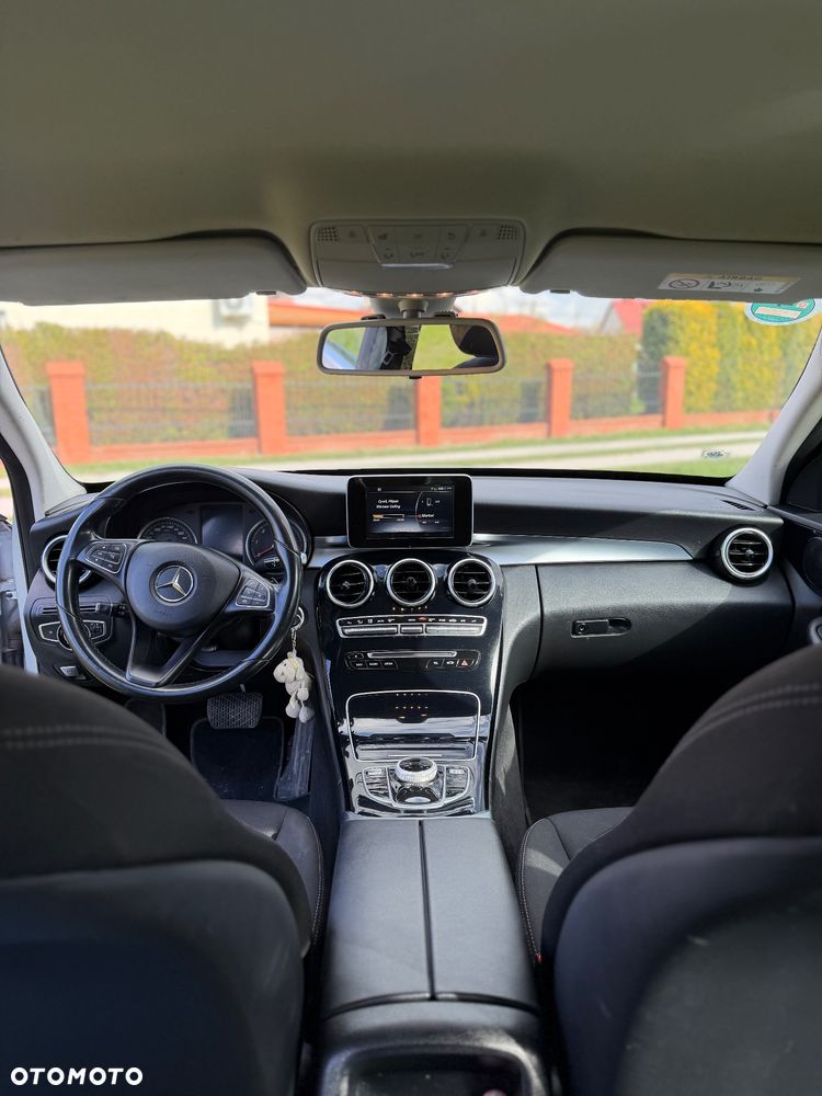Mercedes-Benz Klasa C 180 BlueTEC 7G-TRONIC Edition 1 - 7