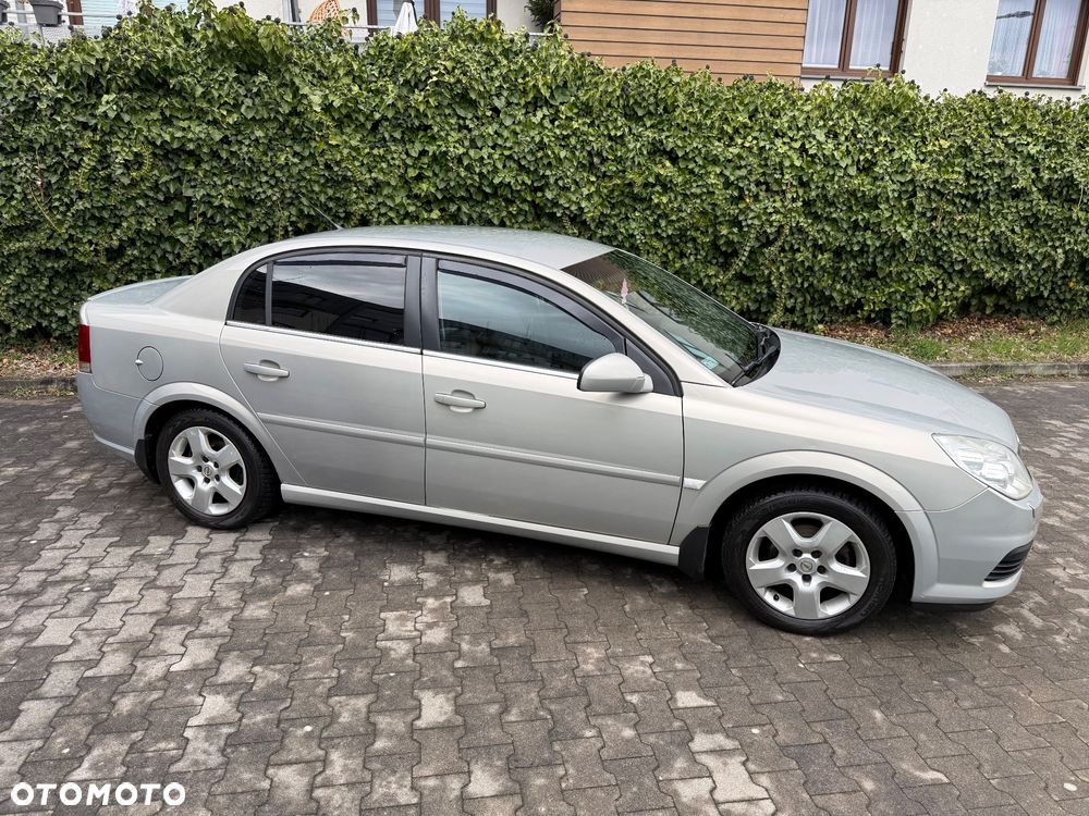 Opel Vectra 1.8 Elegance - 4