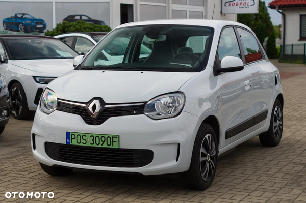 Renault Twingo Electric ZEN