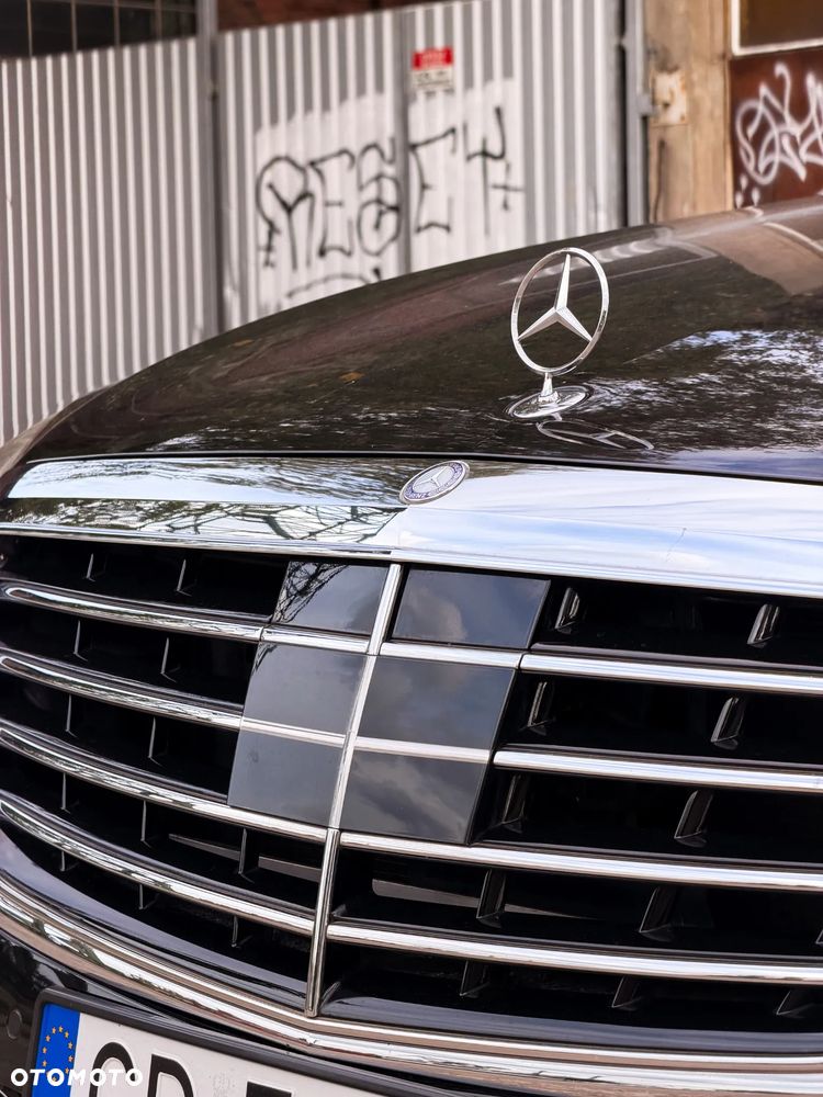 Mercedes-Benz S-Class 2014 photo 4