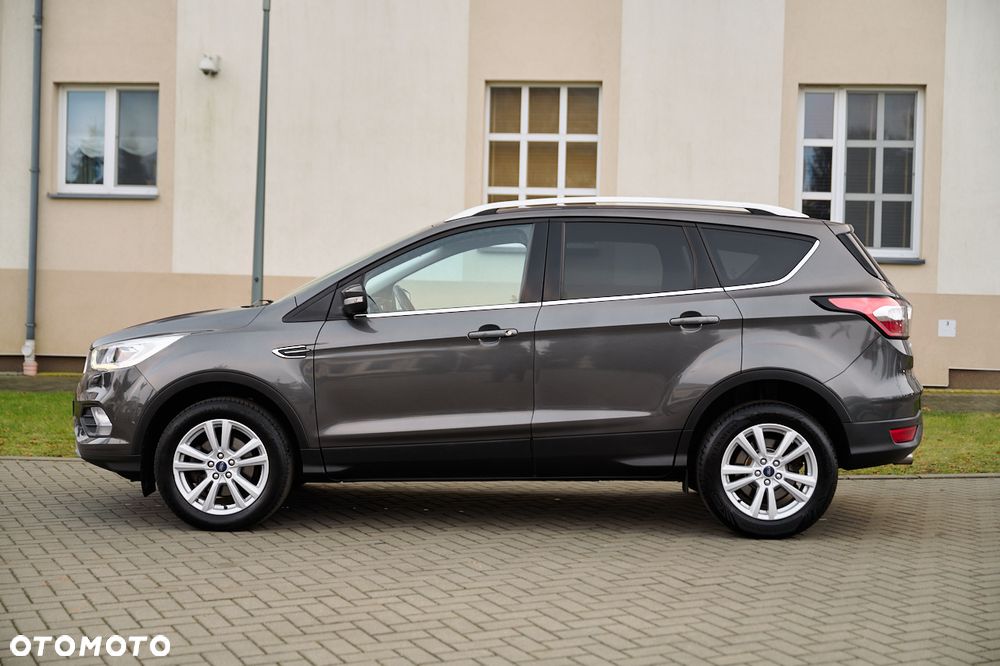 Ford Kuga 1.5 EcoBoost 2x4 Titanium - 7