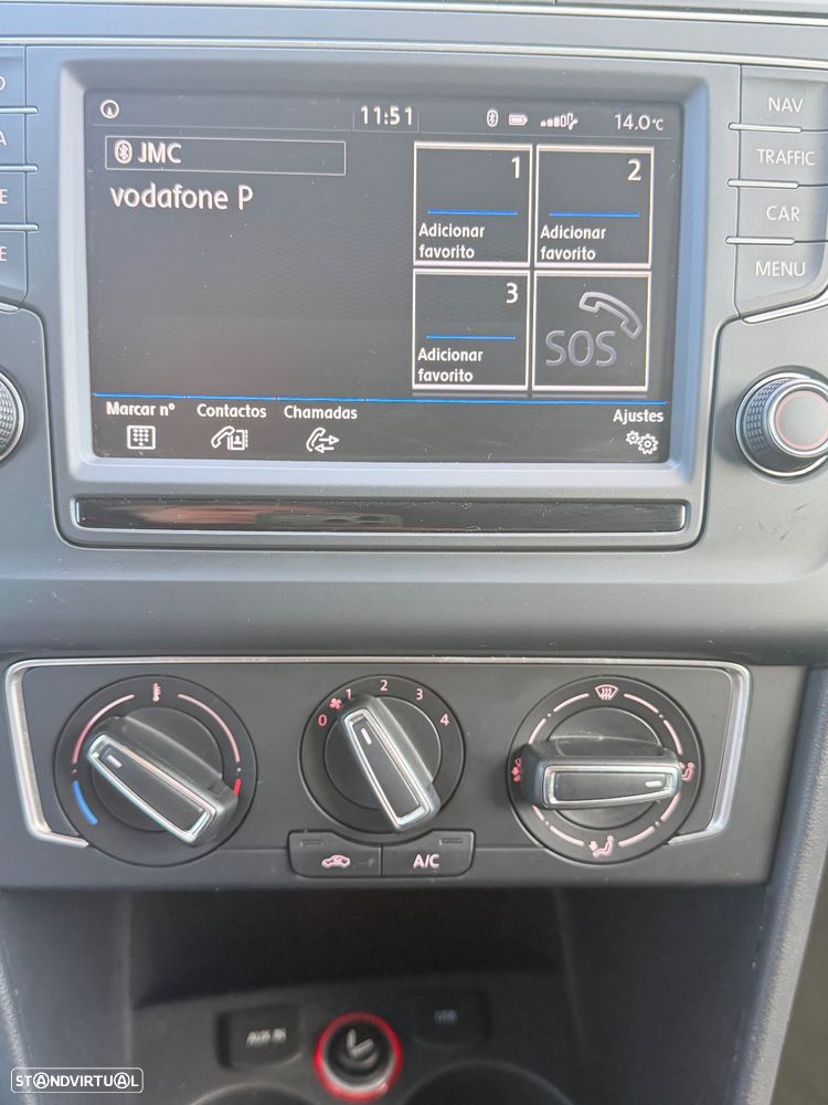 VW Polo 1.2 TSi R-Line - 16