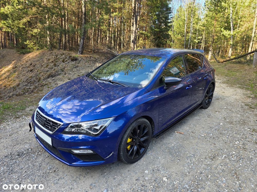 Seat Leon 1.4 TSI FR S&S - 11