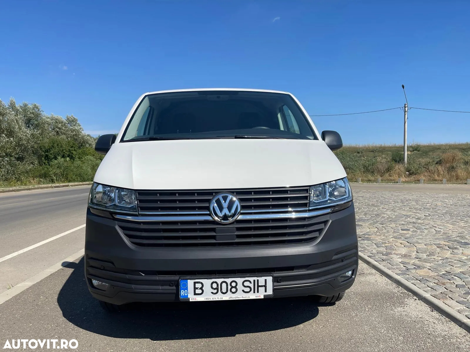 Volkswagen Transporter Kombi T6.1 2.0 TDI 81 kW KR - 13