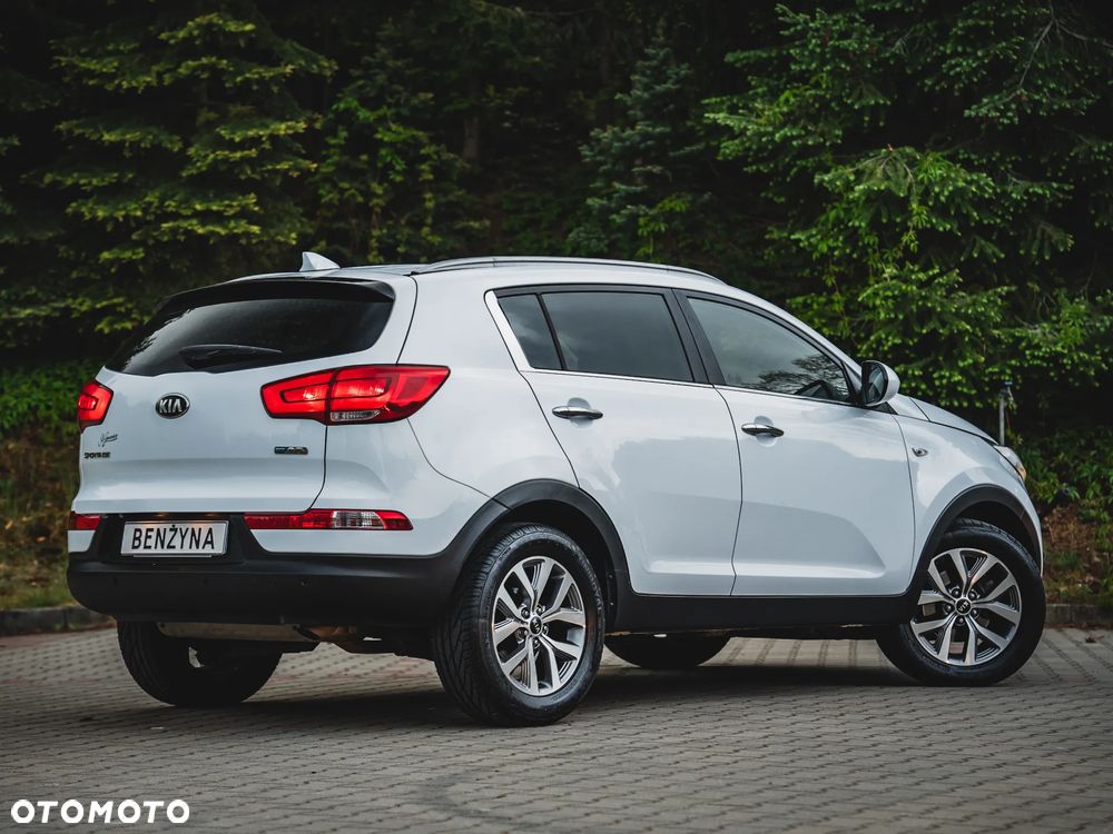 Kia Sportage 1.6 GDI XL 2WD - 13