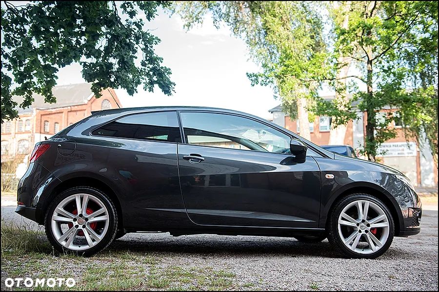 Seat Ibiza SC 1.4 16V Sport - 10