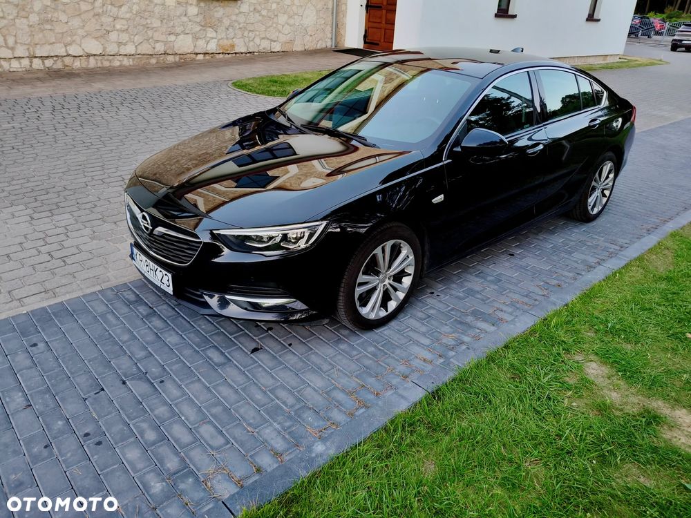 Opel Insignia 2.0 CDTI Exclusive S&S - 6