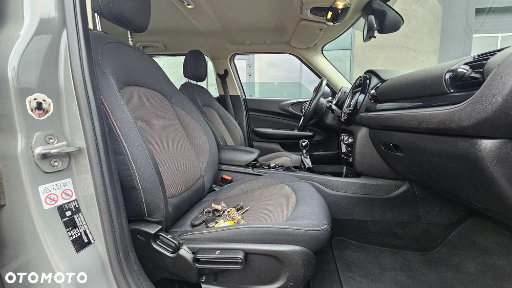 MINI Clubman One D John Cooper Works Trim - 30