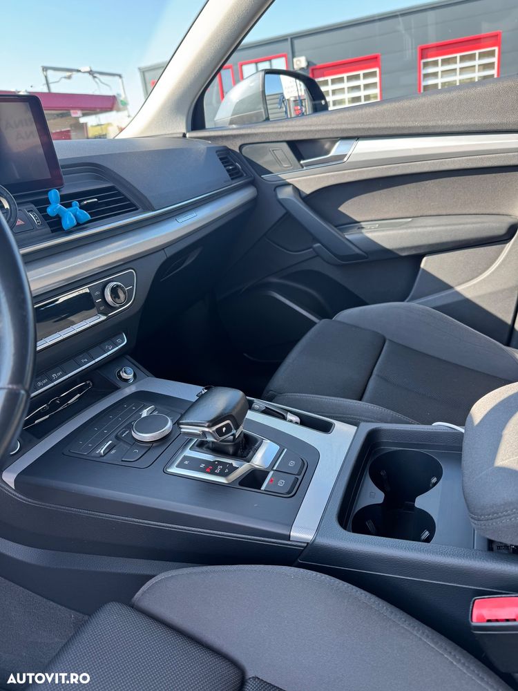 Audi Q5 2.0 40 TDI quattro S tronic Basic - 7
