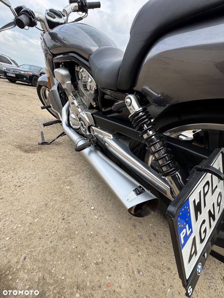 Harley-Davidson V-Rod Muscle - 9