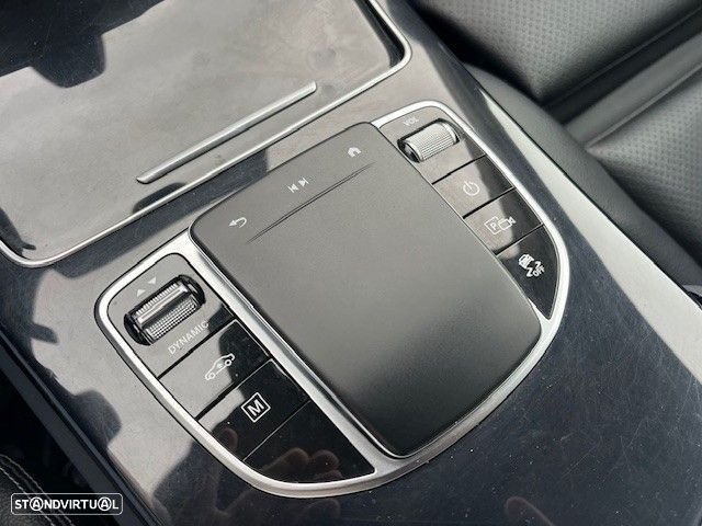 Mercedes-Benz GLC 300 e 4Matic - 10