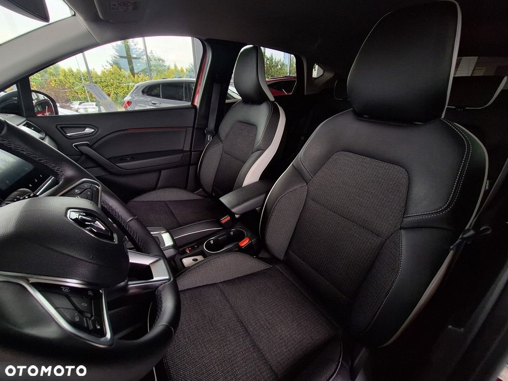 Renault Captur 1.3 TCe mHEV Techno EDC - 22