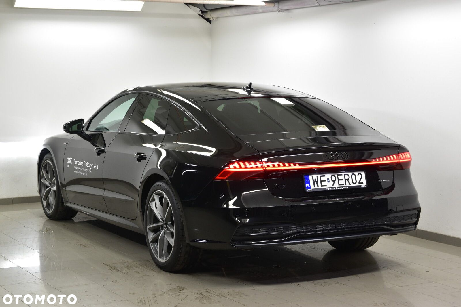 Audi A7 - 8