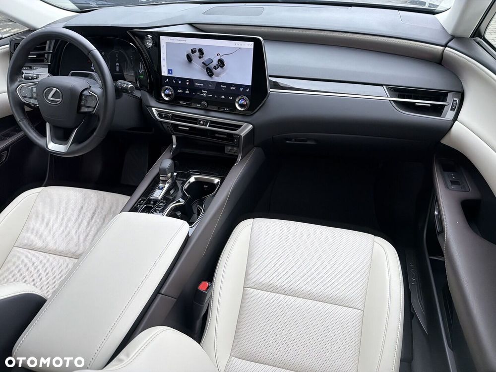Lexus RX 450h+ Prestige - 22