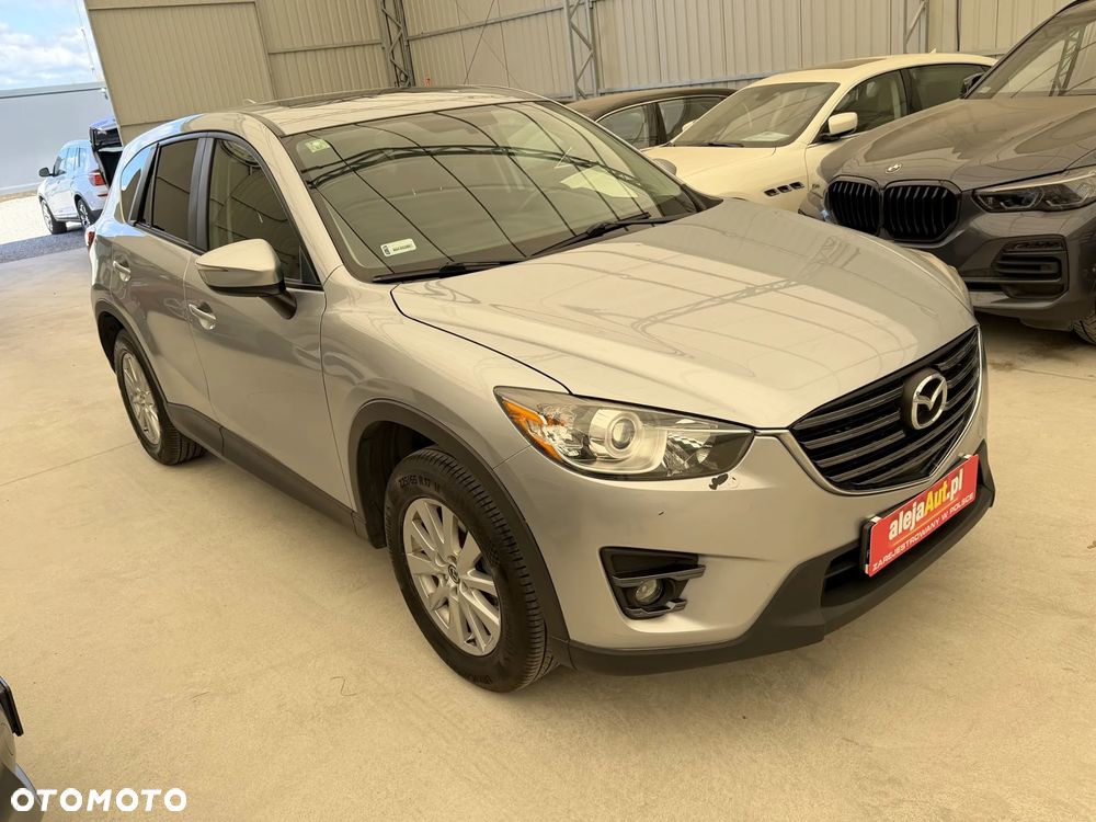 Mazda CX-5 2.5 Skypassion i-ELoop - 2