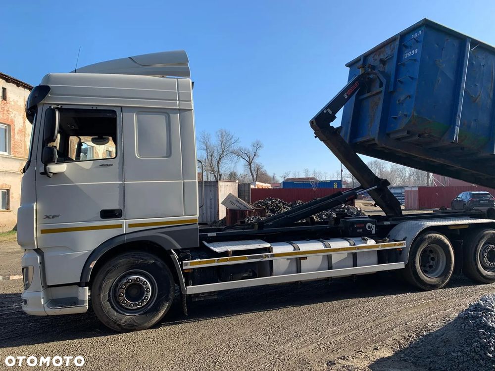 DAF XF - 3
