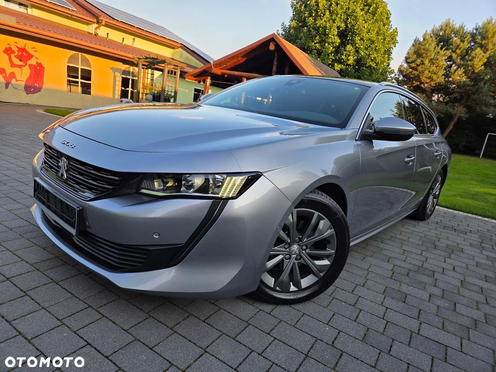 Peugeot 508 1.5 BlueHDi Allure Pack S&S EAT8 - 2