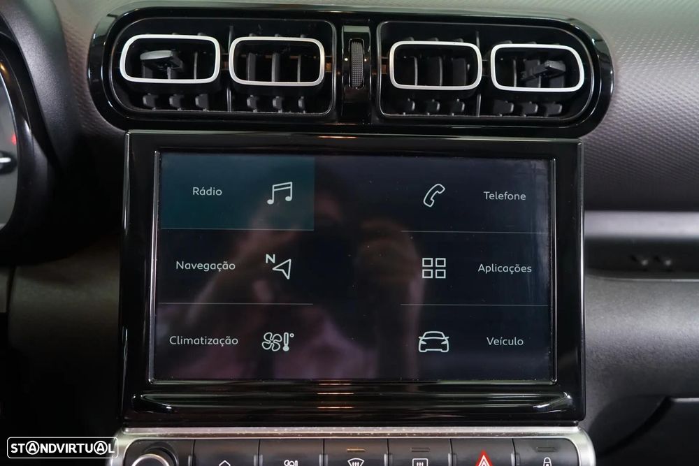 Citroën C3 Aircross 1.2 PureTech Feel - 29