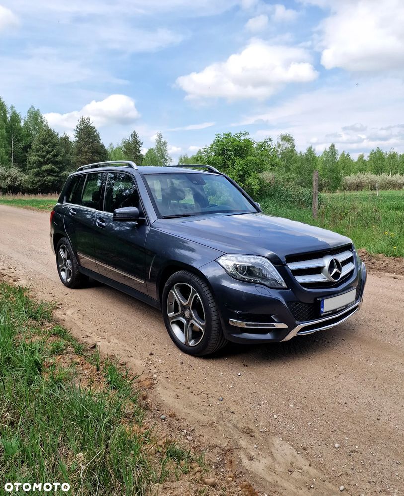 Mercedes-Benz GLK 220 CDI BlueTEC 4-Matic - 1