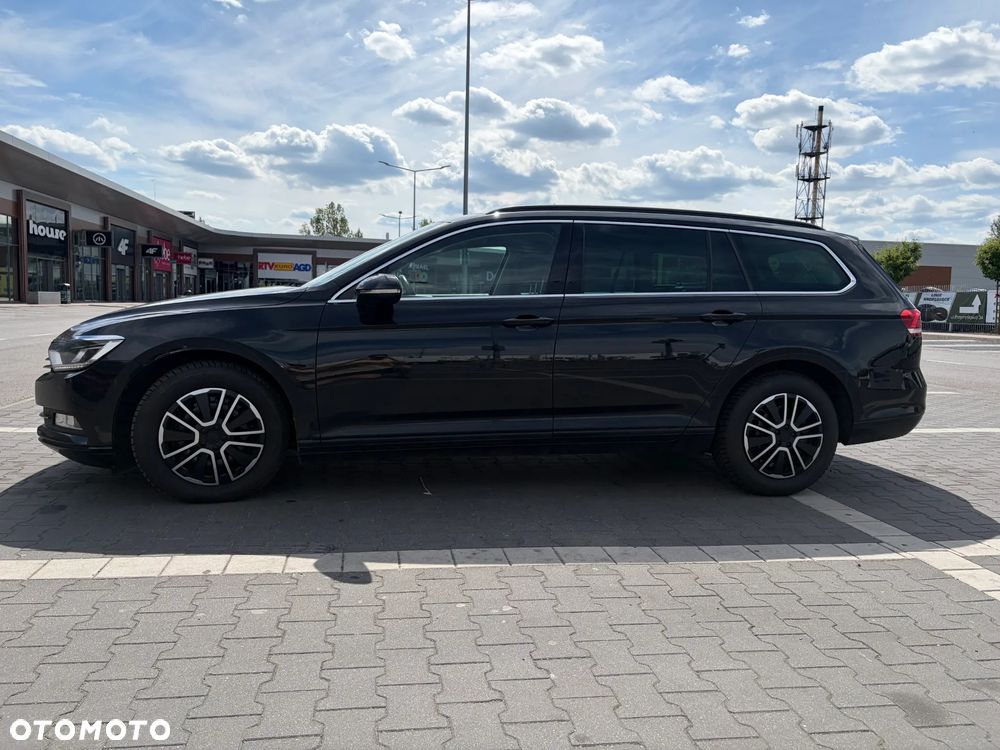 Volkswagen Passat 2.0 TDI (BlueMotion Technology) DSG Comfortline - 3