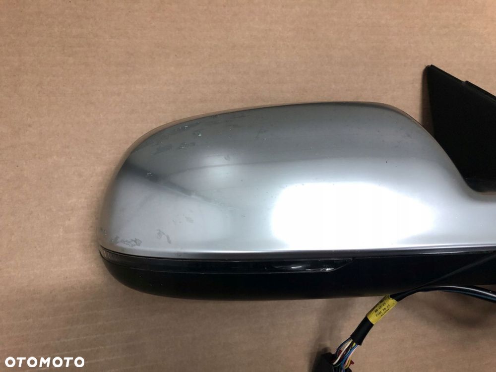 lusterko audi s4 b8 lift 10pin fotochrom 8k0 rs4 prawe - 2