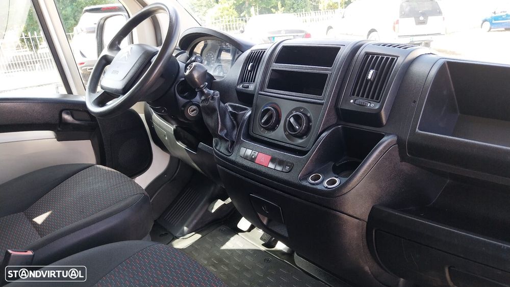 Citroën JUMPER 2.0 165cv - 15