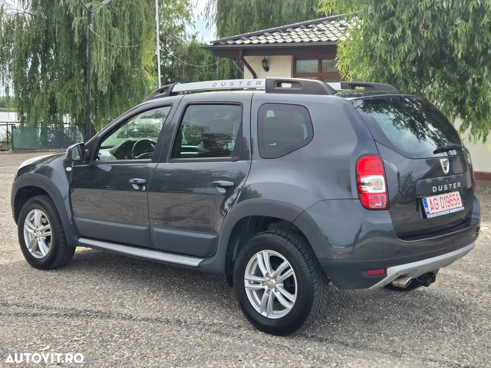 Dacia Duster 1.5 Blue dCi 4WD Prestige jante 16" - 9