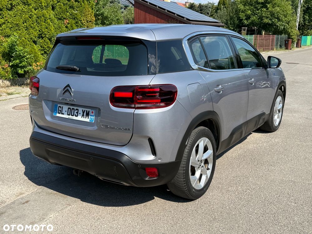 Citroën C5 Aircross 1.6 PHEV 225 Feel Pack EAT8 - 15