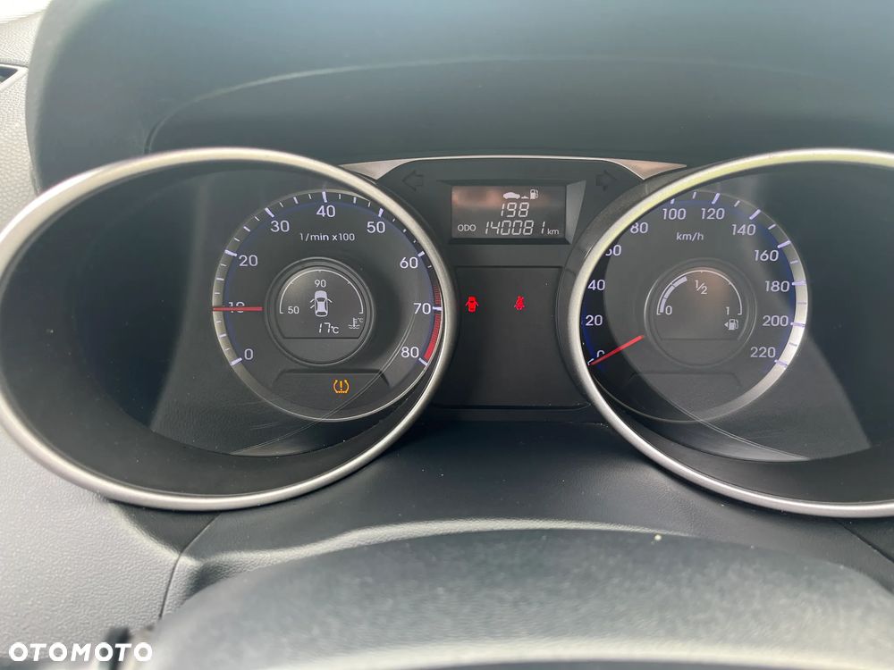 Hyundai ix35 1.6 GDI Classic 2WD - 14