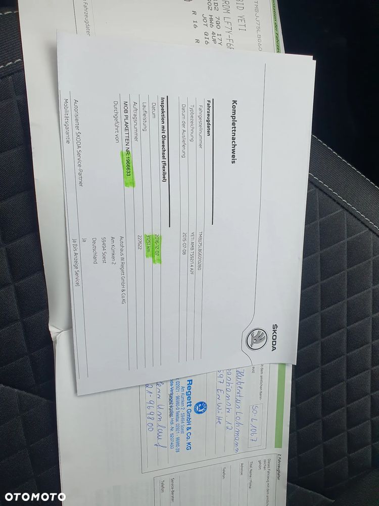 Skoda Yeti 1.4 TSI DSG Ambition - 19