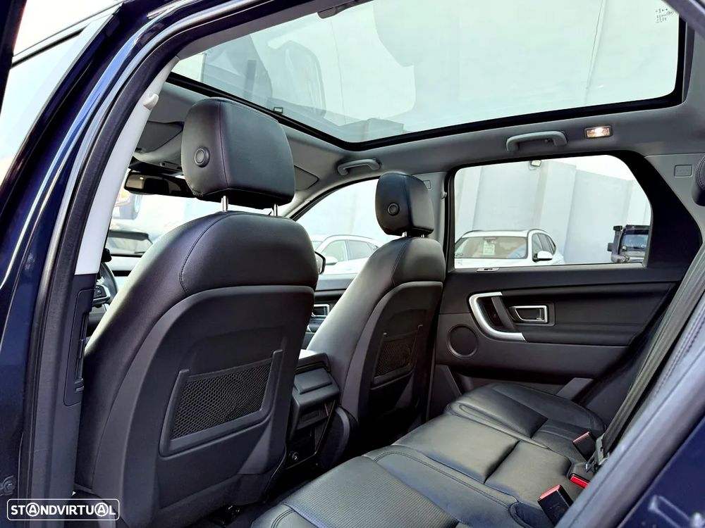 Land Rover Discovery Sport 2.2 SD4 HSE 7L Auto - 40