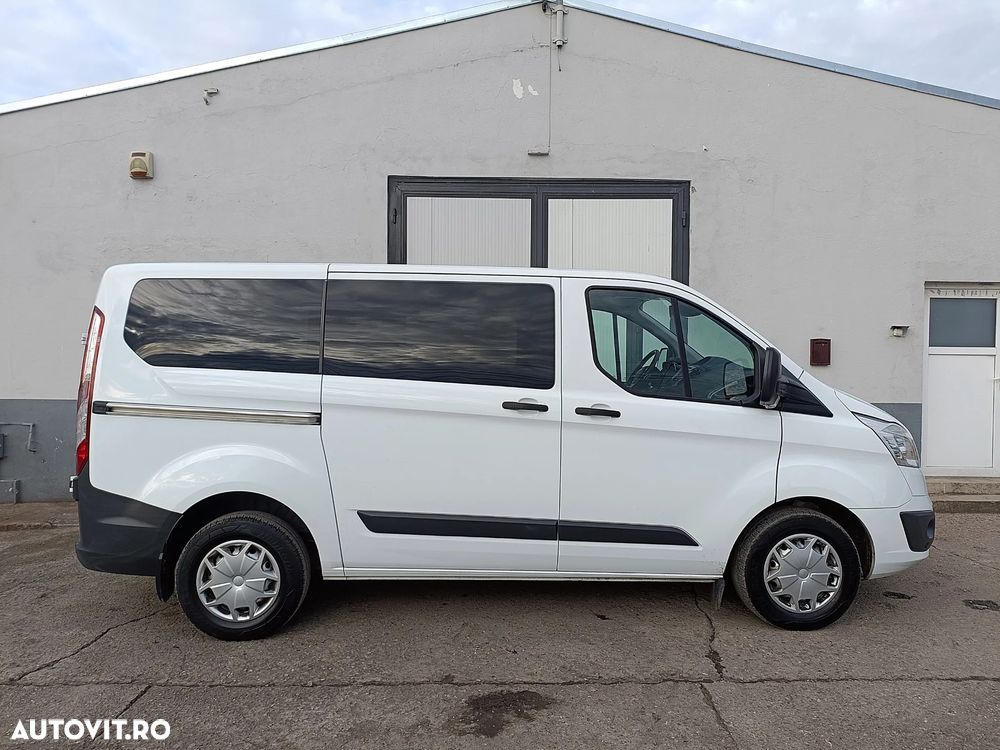 Ford Transit Custom 310 L1H1 PKW VA Trend - 6