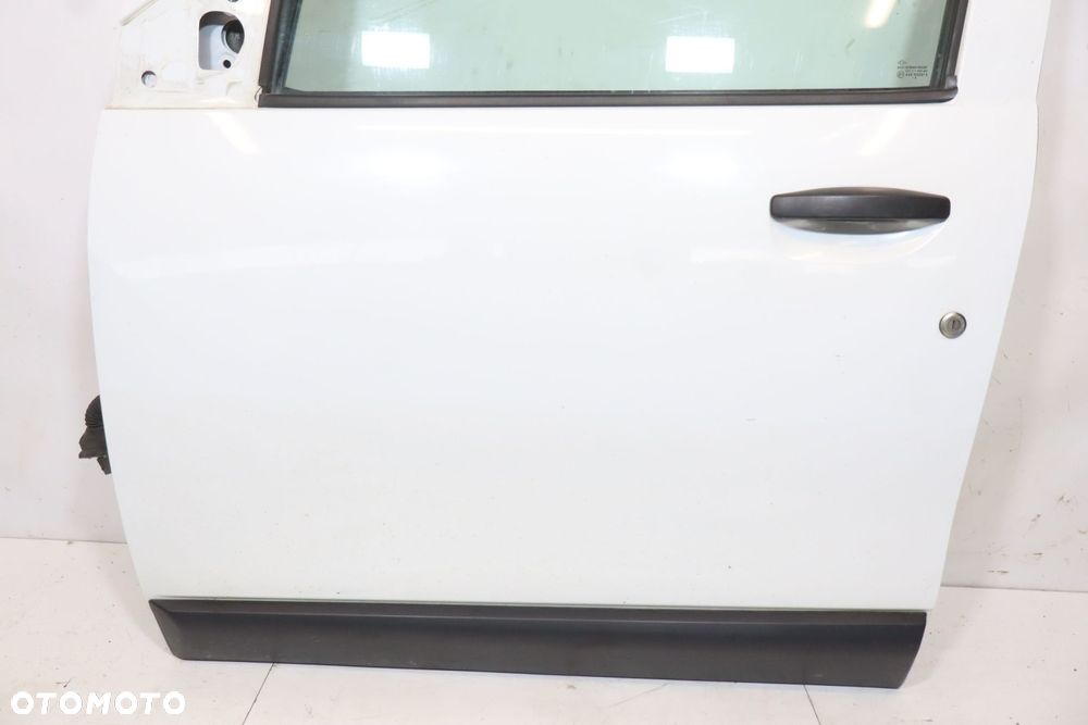 DRZWI LEWY PRZÓD DACIA DOKKER LIFT DV369 MINIVAN - 9