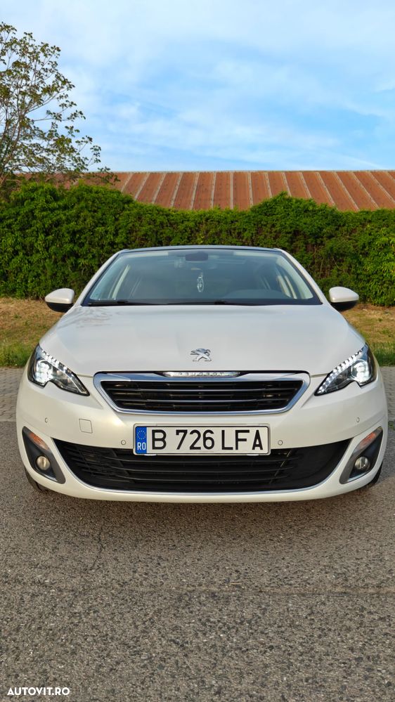 Peugeot 308 1.6 BlueHDi FAP STT Allure - 31