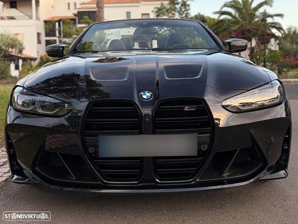 BMW M4 Competition xDrive - 5