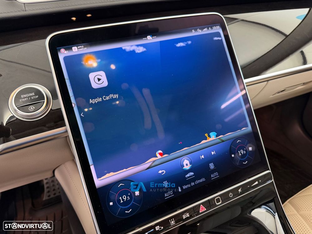 Mercedes-Benz S 450 d 4Matic - 31