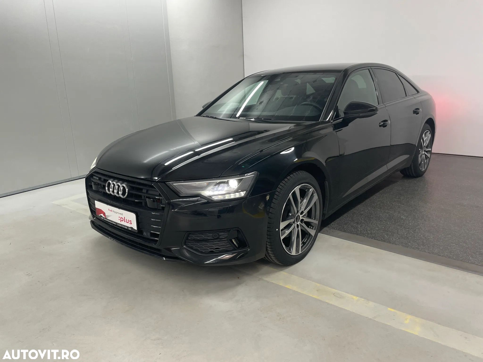 Audi A6 2.0 40 TDI quattro S tronic Sport - 1