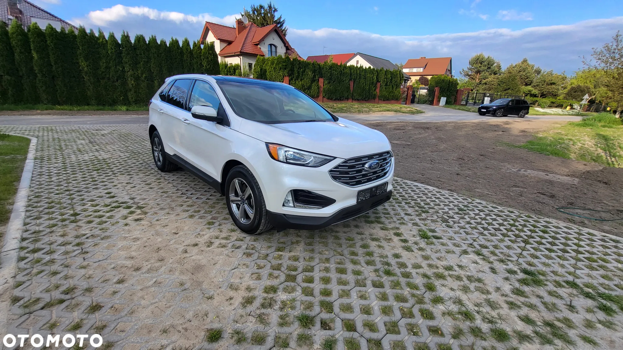 Ford Edge - 21