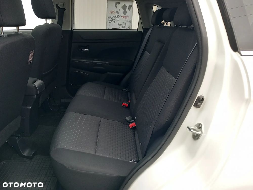 Mitsubishi ASX 1.8 DID Instyle AS&G - 17