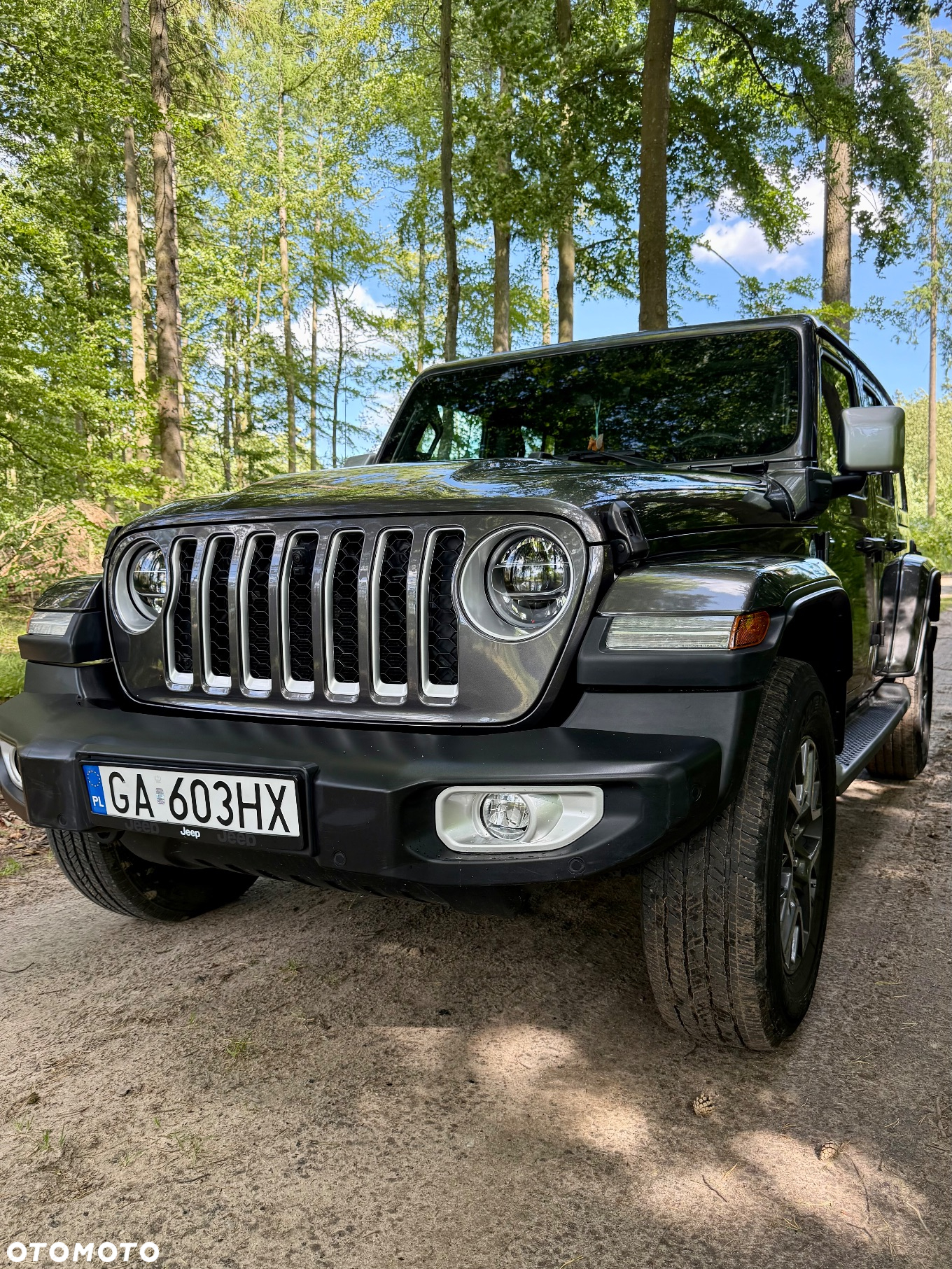 Jeep Wrangler - 10