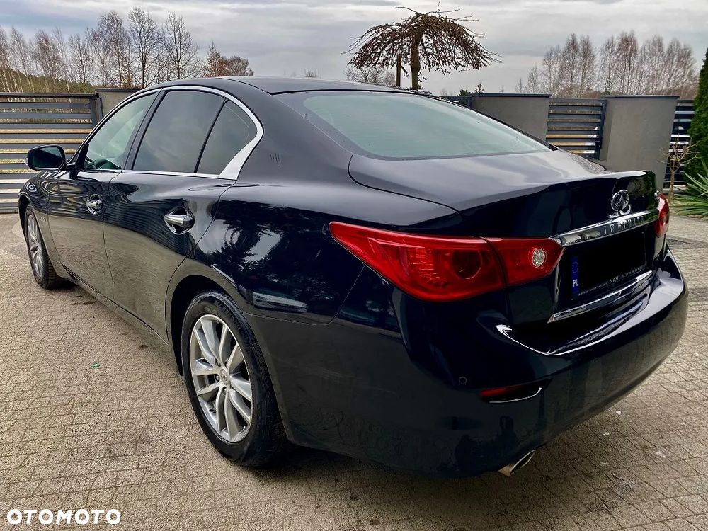 Infiniti Q50 2.2d Premium EU6 - 6
