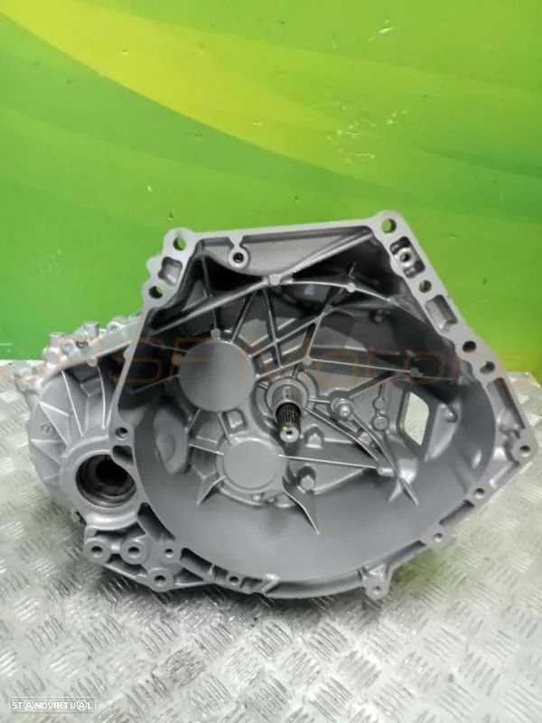 Caixa de Velocidades RECONDICIONADA Mazda 6 2.2 D D60103000 - 1