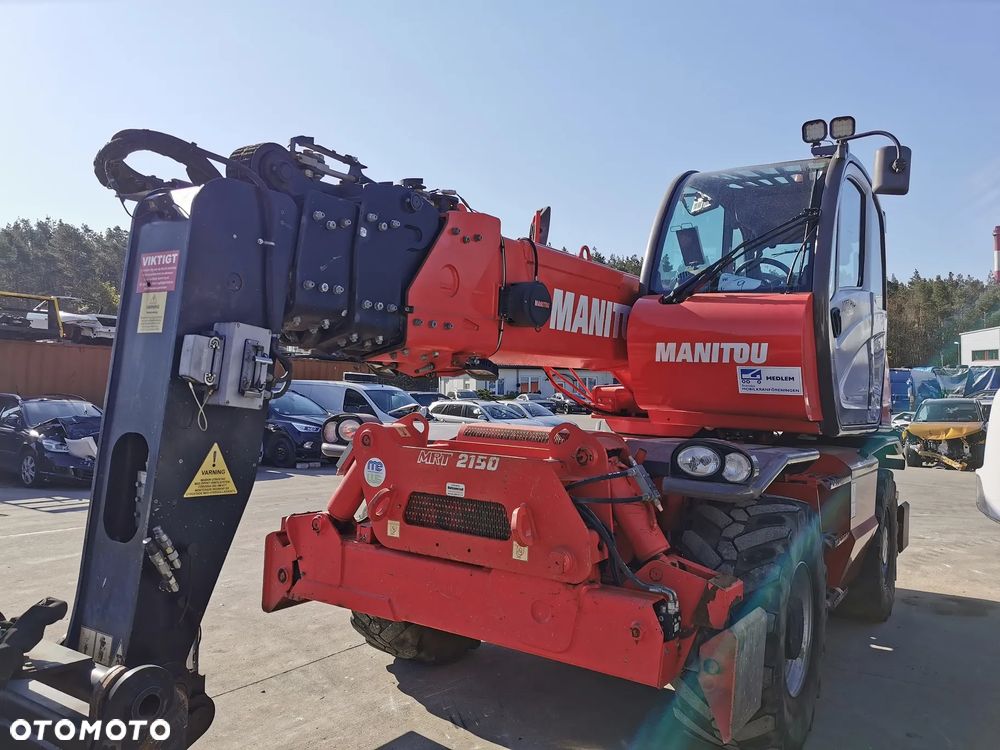 Manitou MRT 2150 - 5