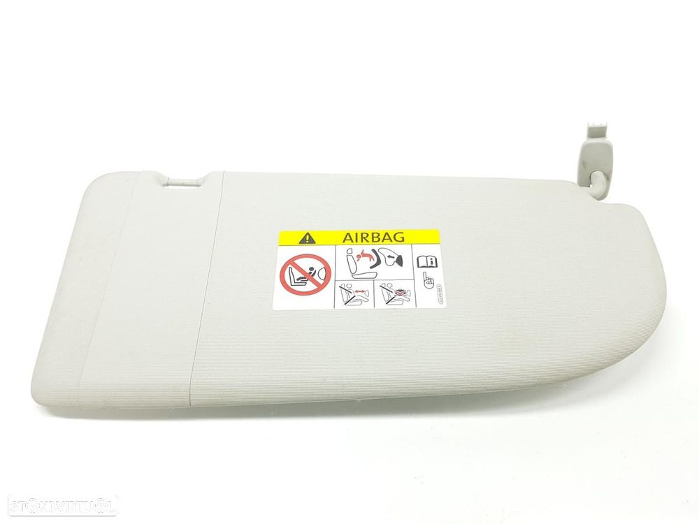 PÁLA DO SOL DIREITA VOLKSWAGEN CADDY PROFESIONAL SA03.2015 - 1