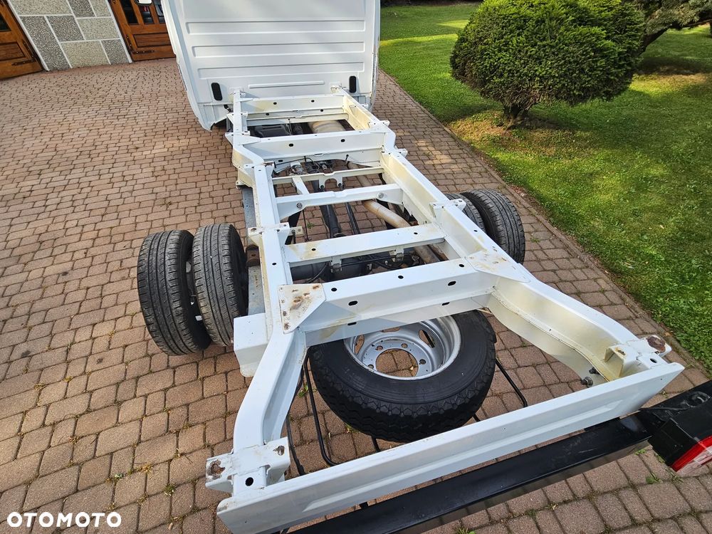 Mercedes-Benz Sprinter 412 D Kontener/Izoterma 3.70 M ! Bez Korozji ! - 11