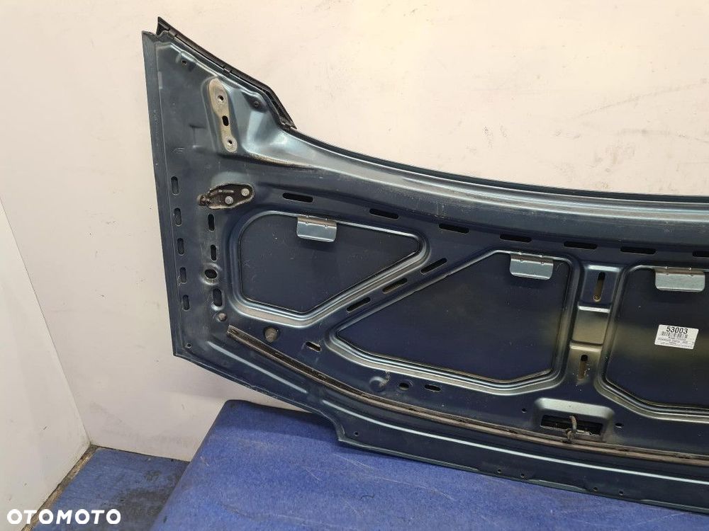 VW SHARAN I LIFT MASKA PRZEDNIA LC5W - 8