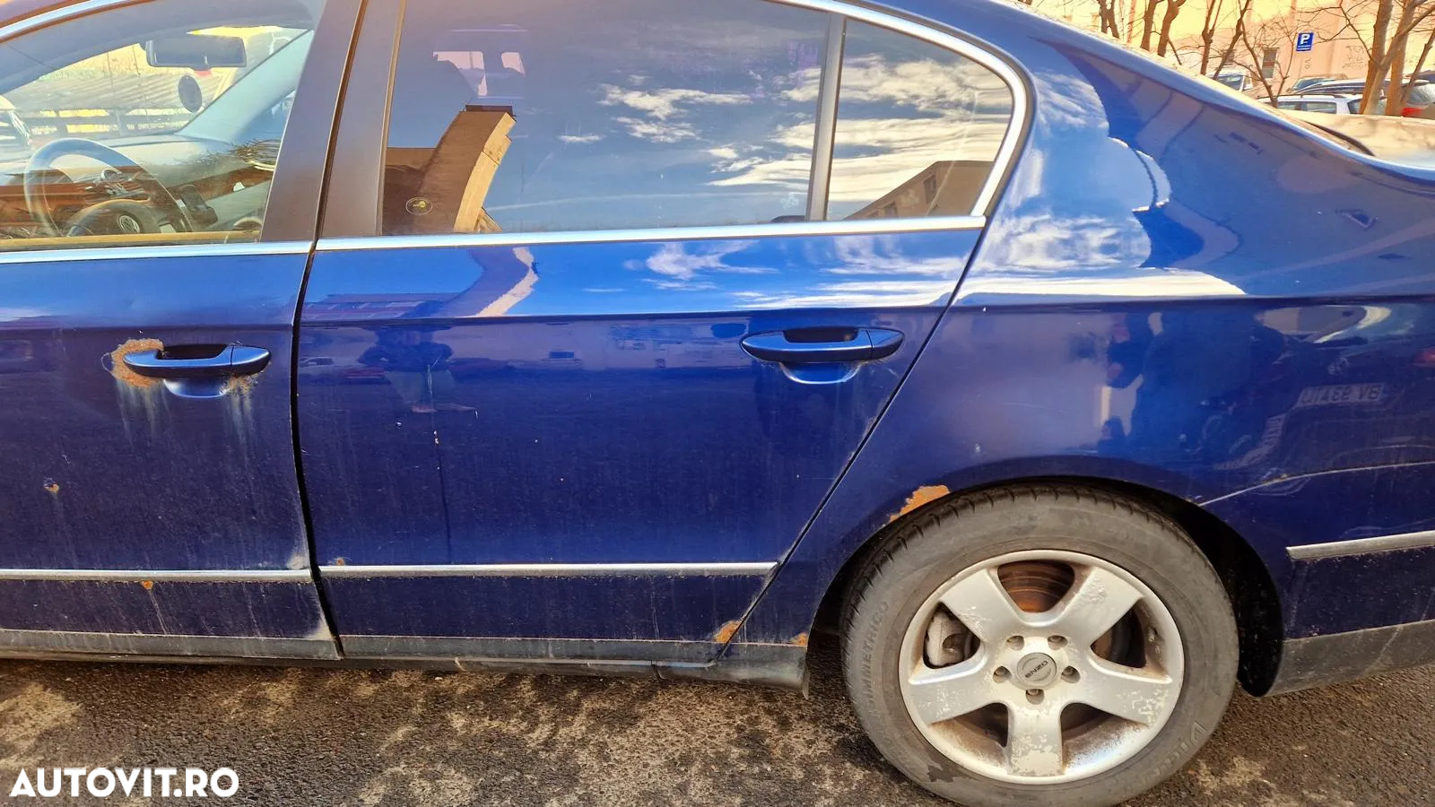 Volkswagen Passat Variant 2.0 TDI Highline - 8