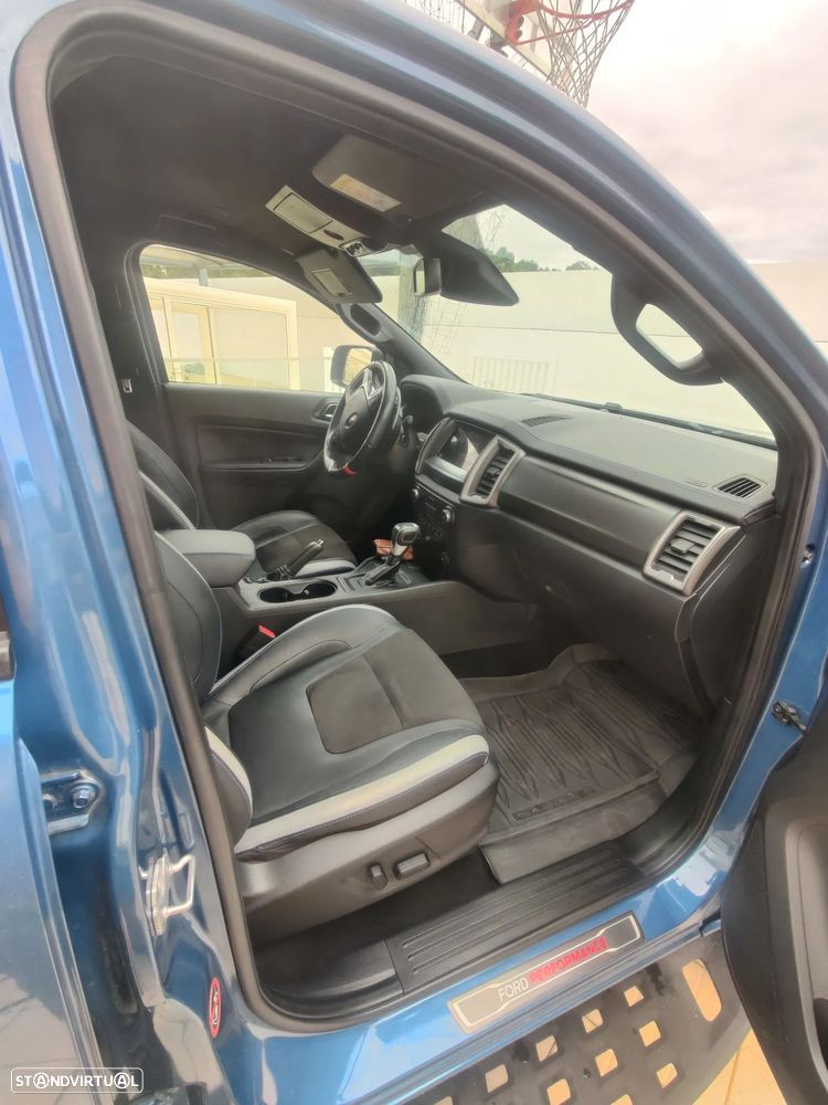 Ford Ranger 2.0 TDCi CD Raptor 4WD - 11